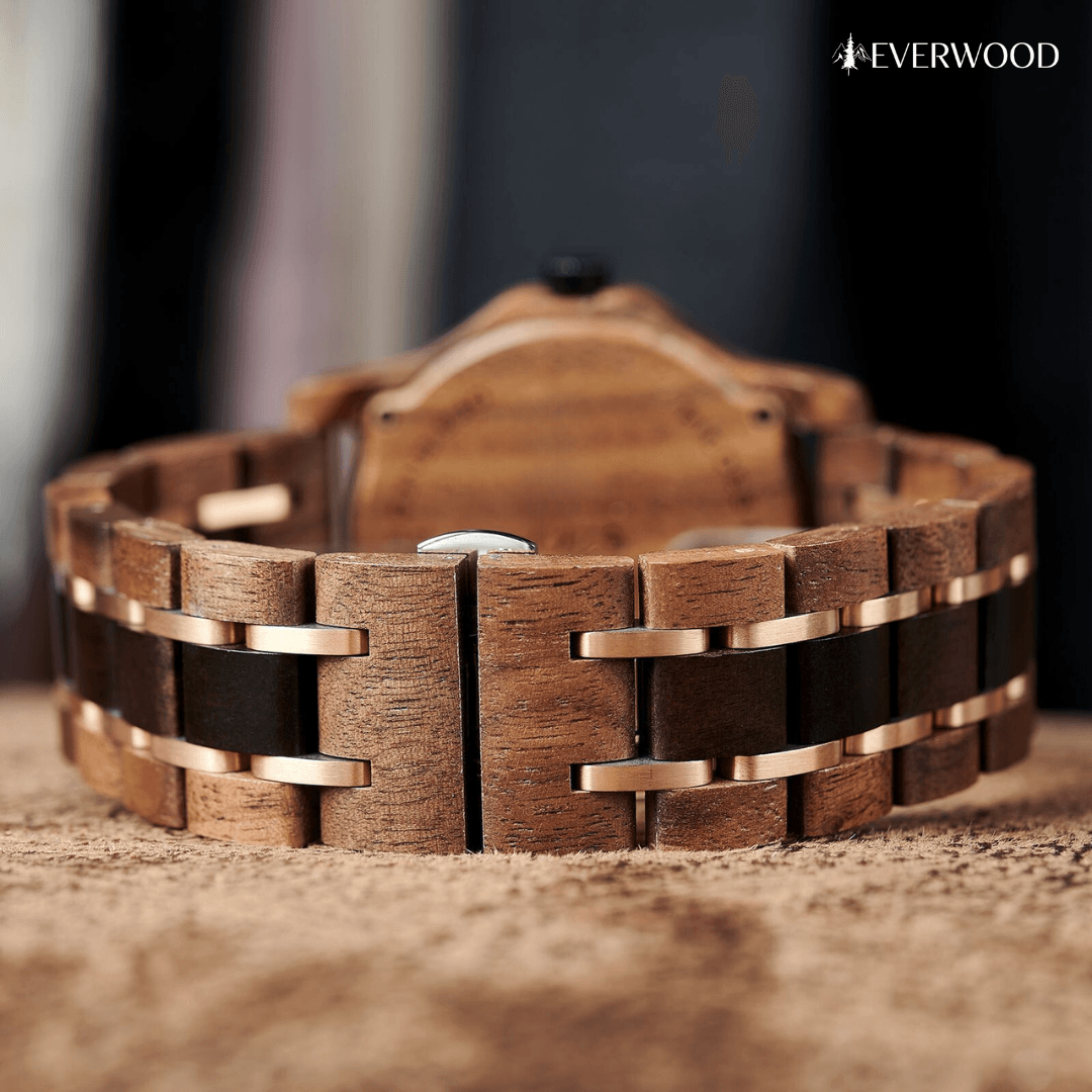 EverWood™ - Leaf Green 44mm