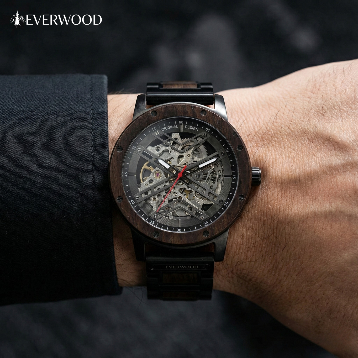EverWood™ – Dark Ranger Automat 45 mm